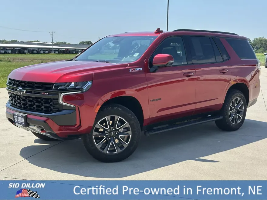 2023 Chevrolet Tahoe Z71 photo 1