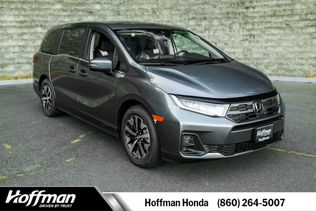 2026 Honda Odyssey EX-L photo 1