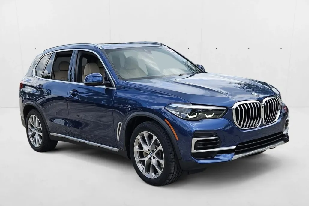 2022 Bmw X5 sDrive40i photo 1
