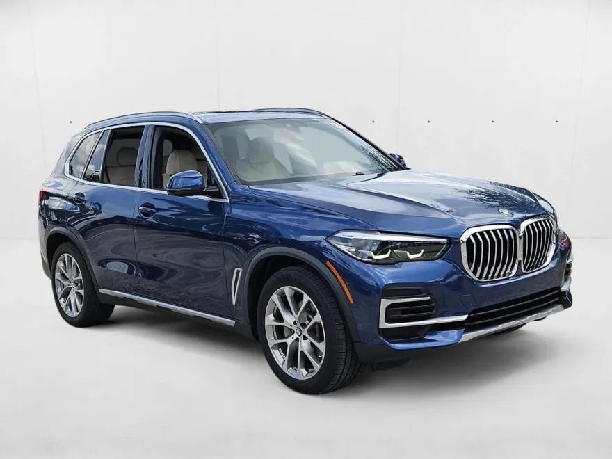 2022 Bmw X5 sDrive40i photo 1