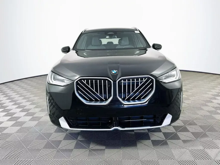2025 Bmw X3 30x Drive photo 1