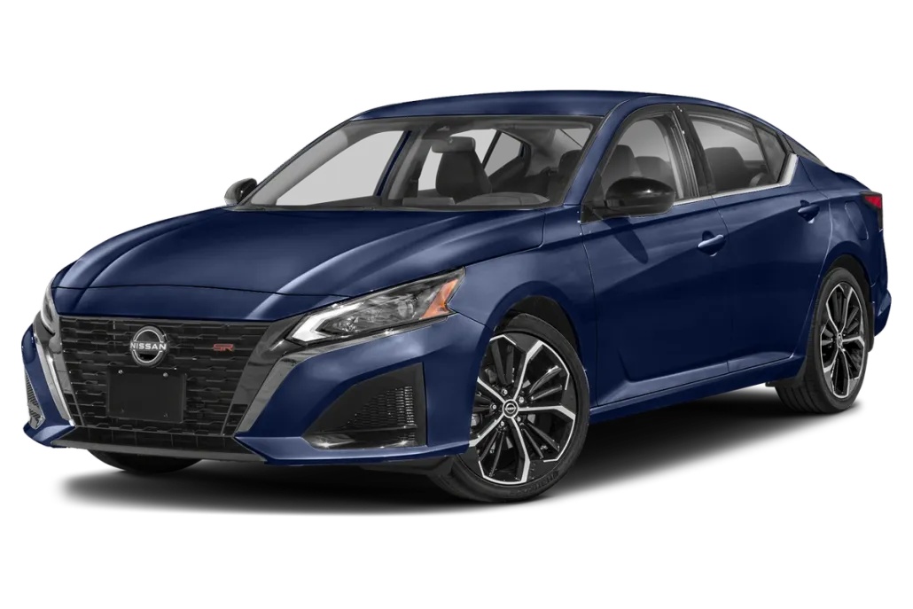 2023 Nissan Altima 2.5 SR photo 1