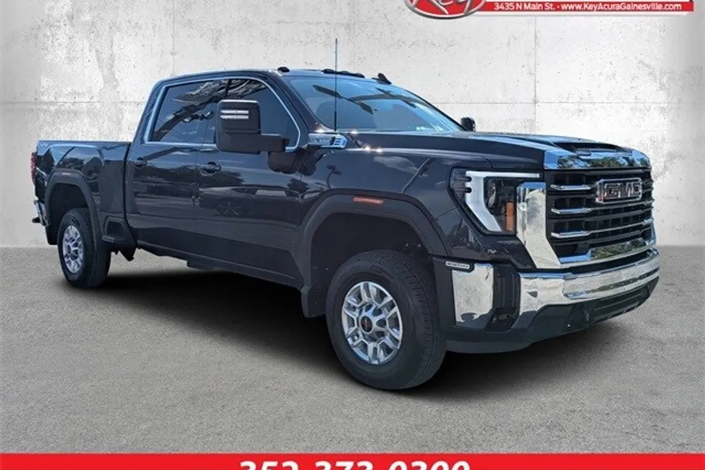 2024 Gmc Sierra 2500 HD SLE photo 1
