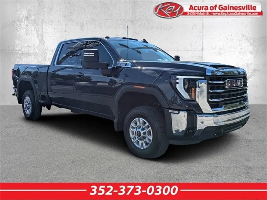2024 Gmc Sierra 2500 HD SLE photo 1