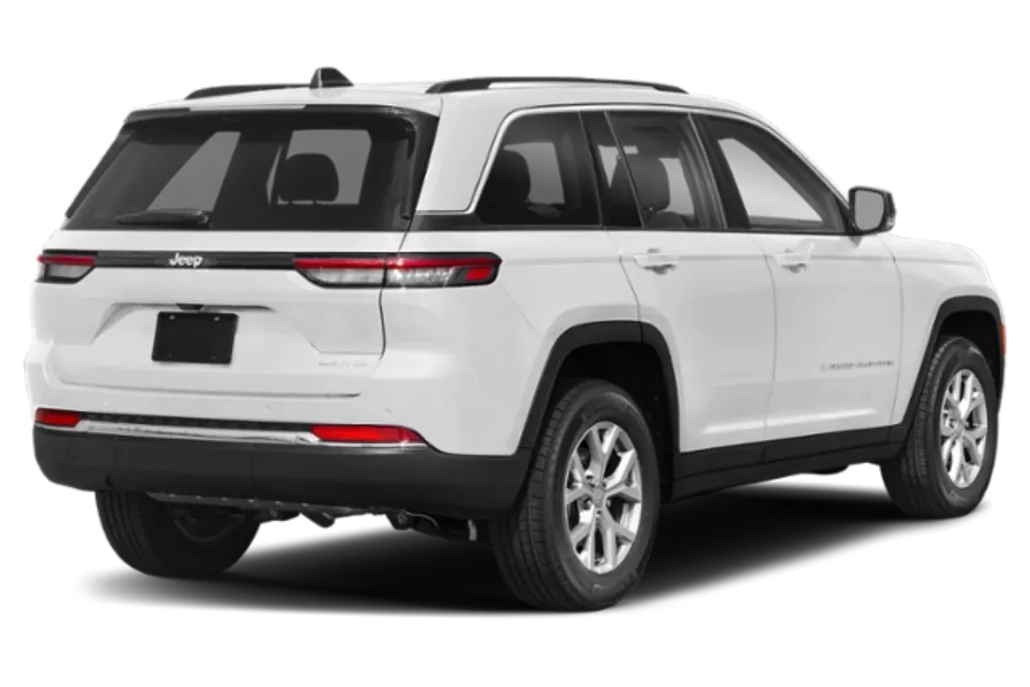2025 Jeep Grand Cherokee Altitude X photo 1