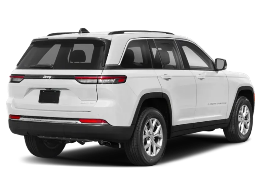 2025 Jeep Grand Cherokee Altitude X photo 1