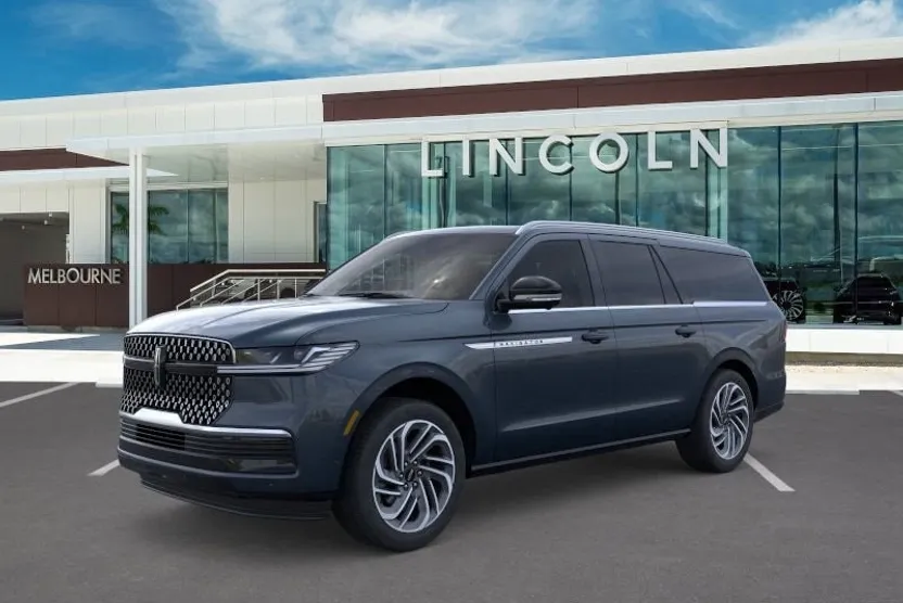 2025 Lincoln Navigator L Reserve photo 1