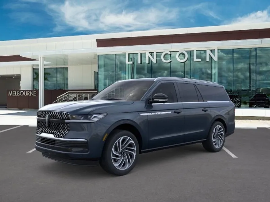 2025 Lincoln Navigator L Reserve photo 1