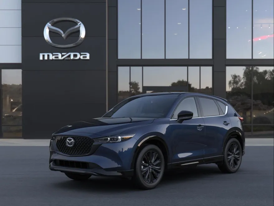 2025 Mazda CX-5 2.5 Turbo Premium photo 1