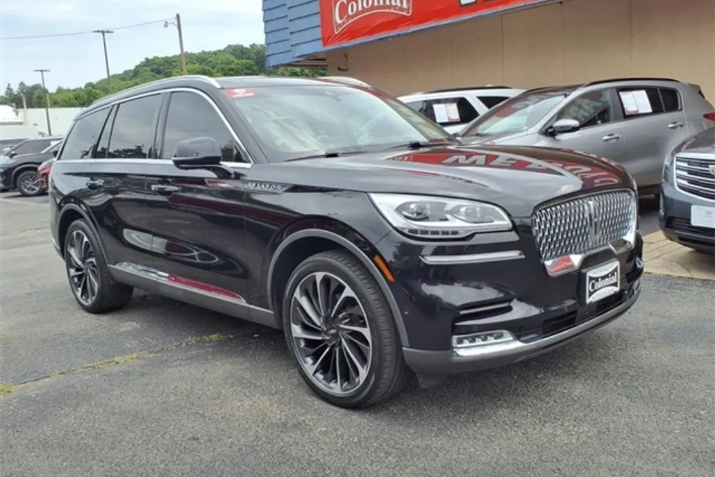 2020 Lincoln Aviator Reserve photo 1