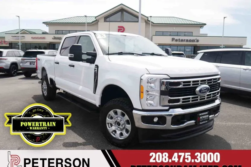 2023 Ford F-250 photo 1