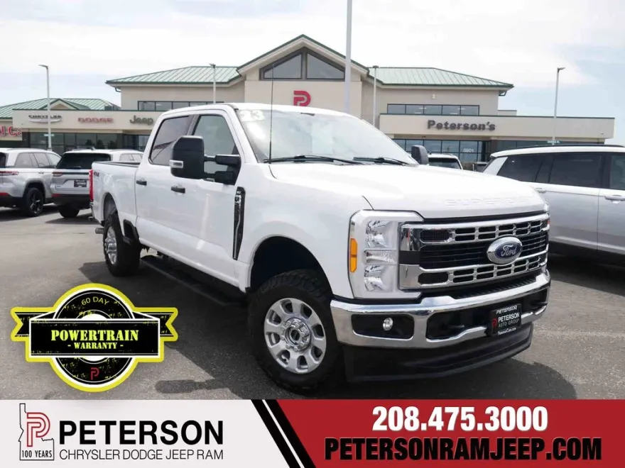 2023 Ford F-250 photo 1