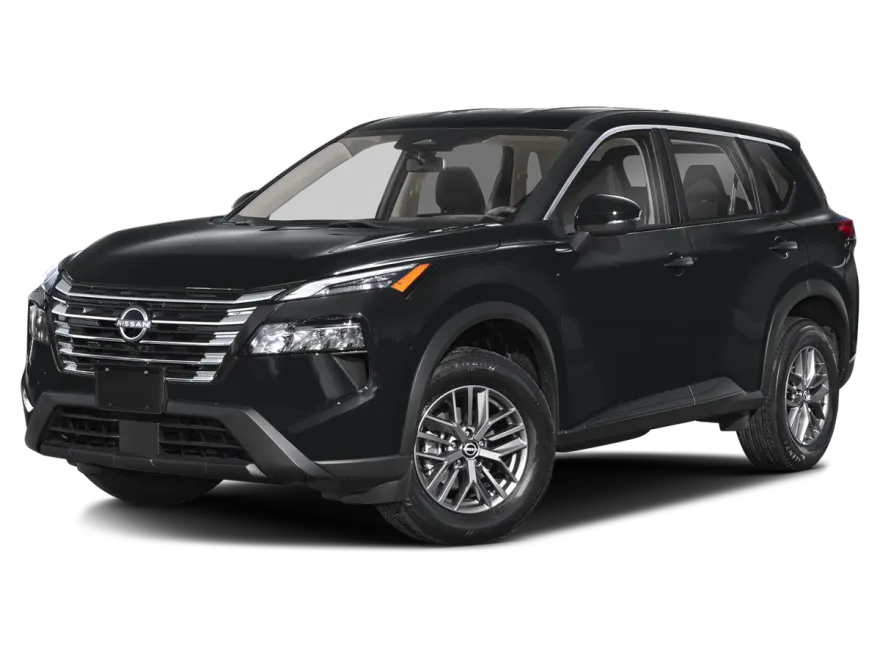 2025 Nissan Rogue S photo 1