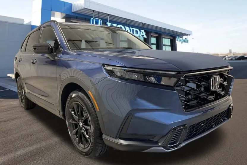 2026 Honda CR-V Hybrid Sport photo 1