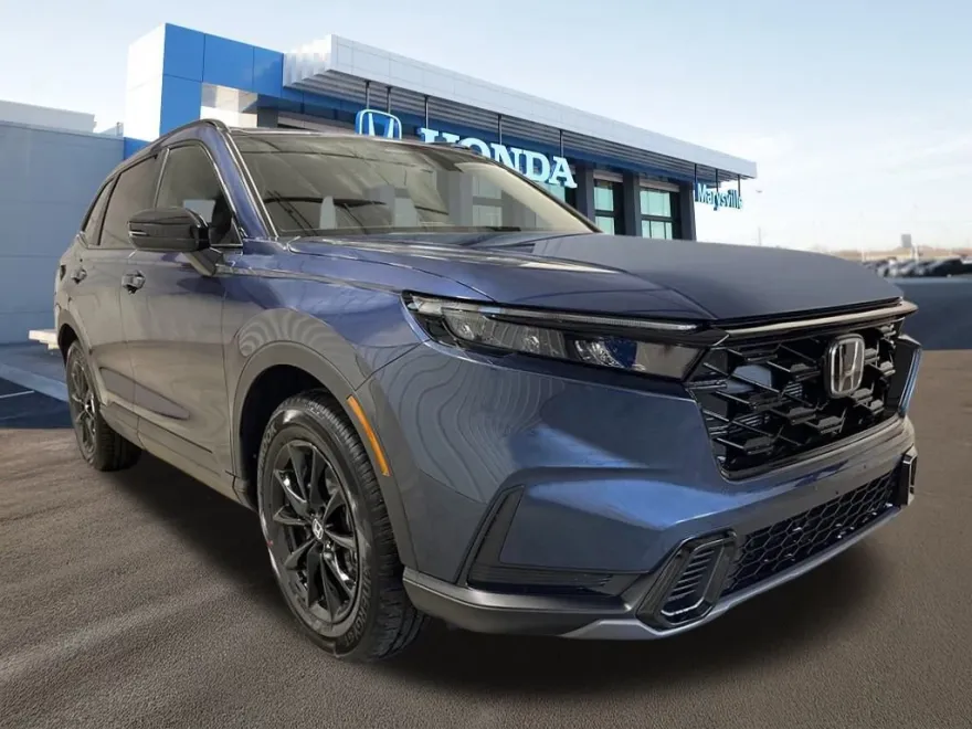 2026 Honda CR-V Hybrid Sport photo 1