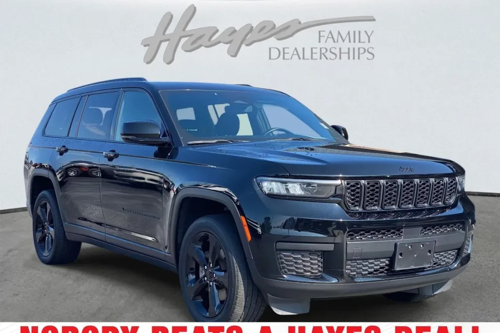 2022 Jeep Grand Cherokee Altitude photo 1