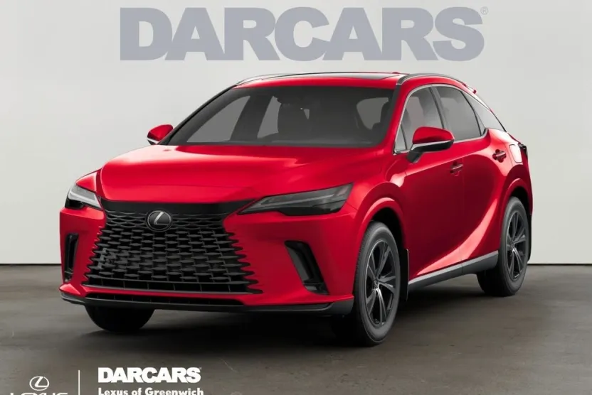 2025 Lexus RX Premium photo 1