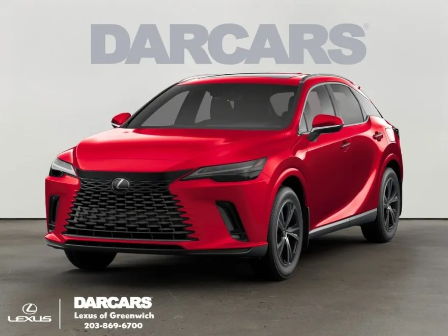 2025 Lexus RX Premium photo 1