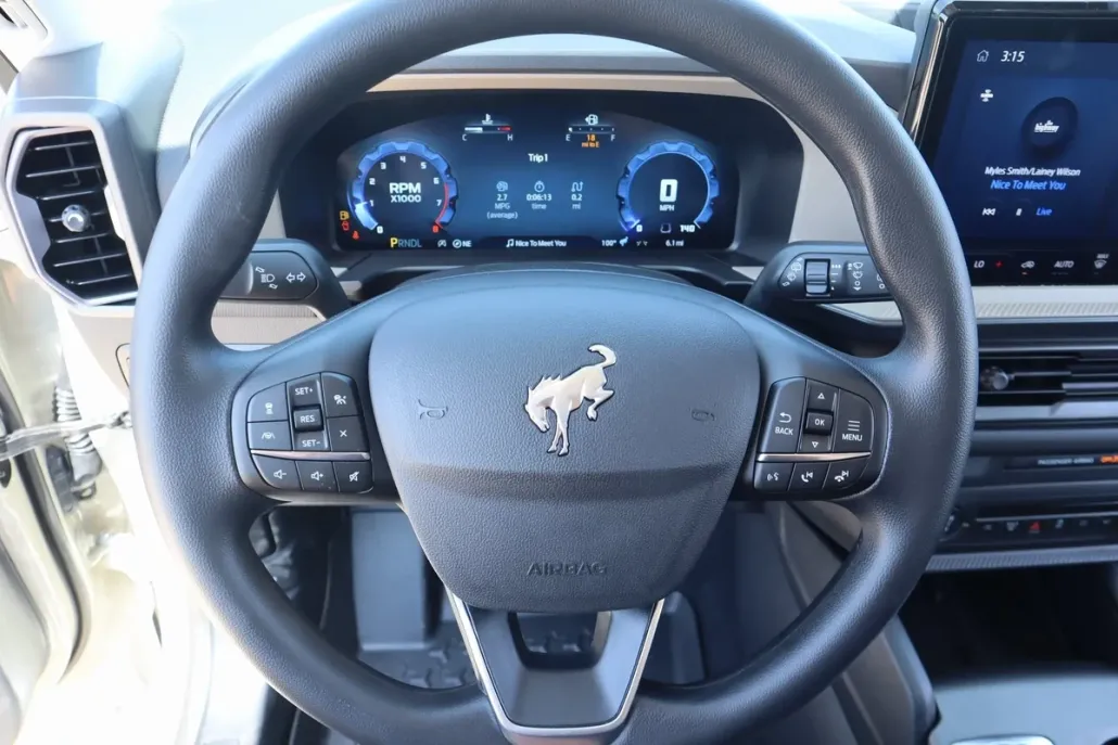 2025 Ford Bronco Sport Big Bend photo 1