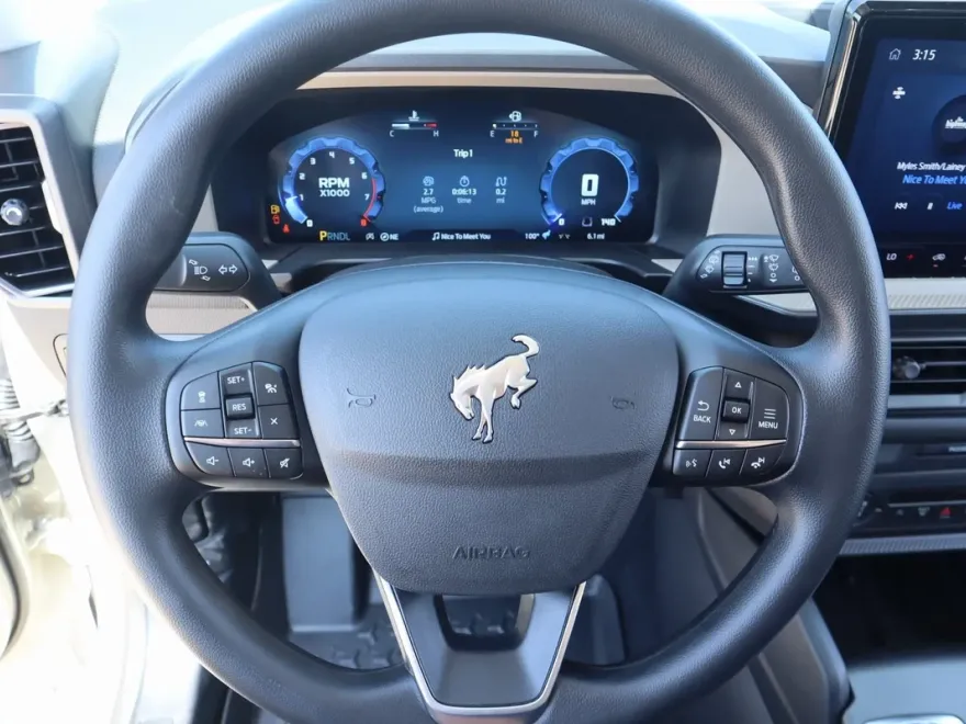 2025 Ford Bronco Sport Big Bend photo 1
