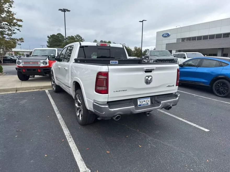 2020 Ram 1500 Limited photo 1