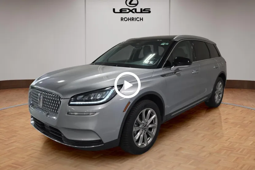 2022 Lincoln Corsair Standard photo 1