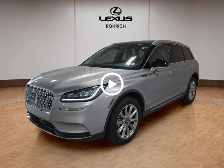 2022 Lincoln Corsair Standard photo 1