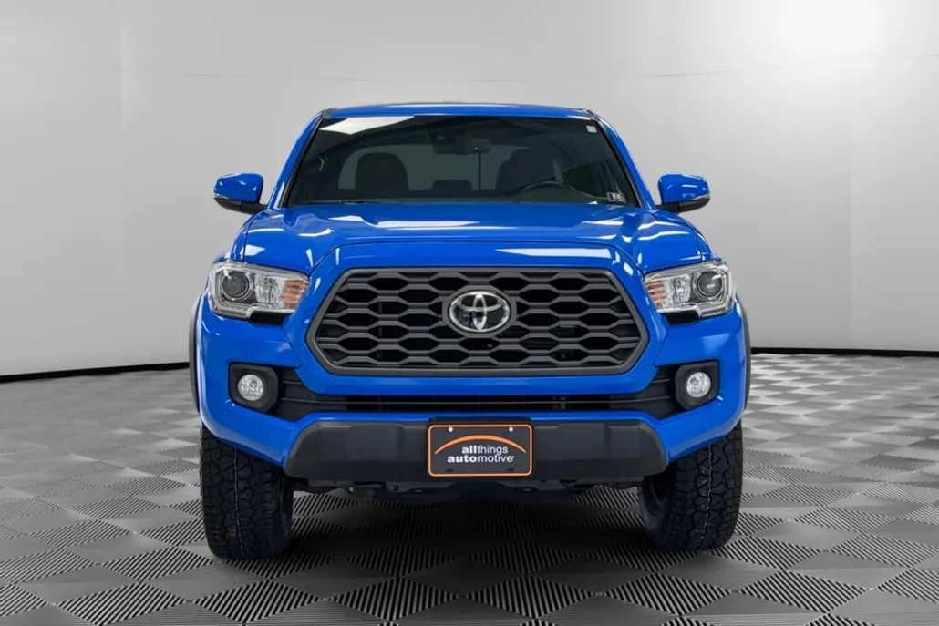 2020 Toyota Tacoma TRD V6 photo 1