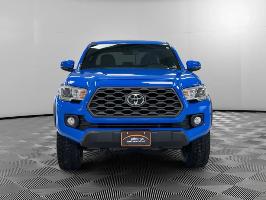 2020 Toyota Tacoma TRD V6 photo 1