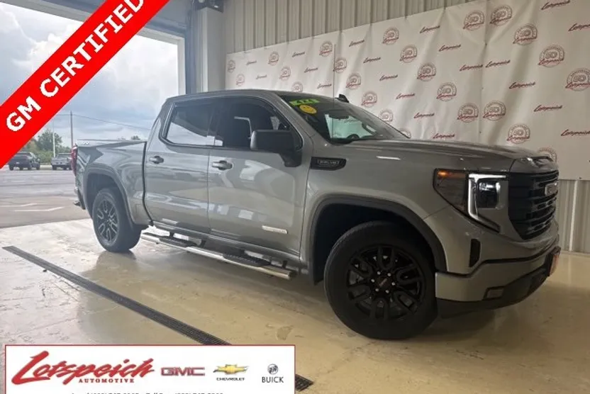 2024 Gmc Sierra 1500 Elevation photo 1