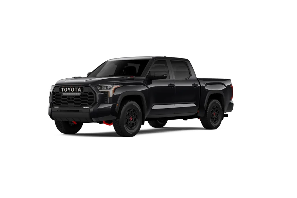 2025 Toyota Tundra TRD Pro photo 1