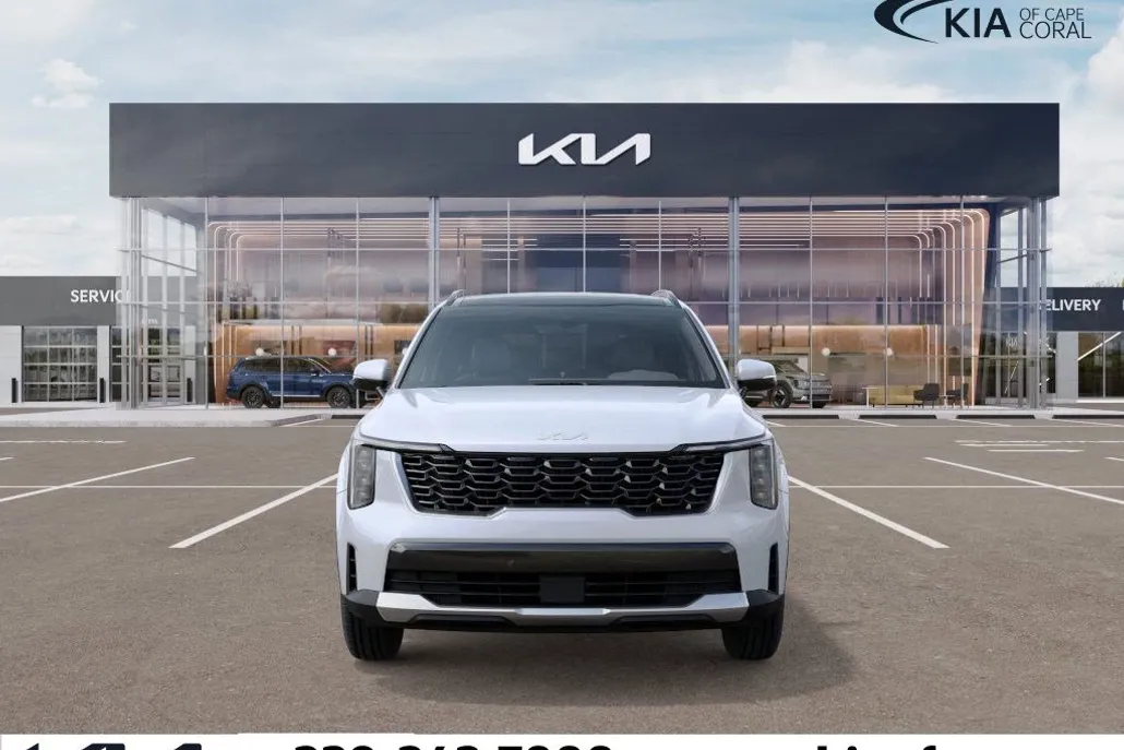 2026 Kia Sorento S photo 1