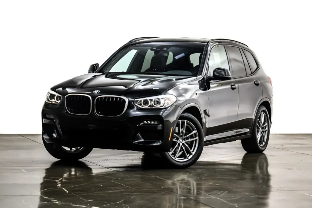 2020 Bmw X3 sDrive30i photo 1