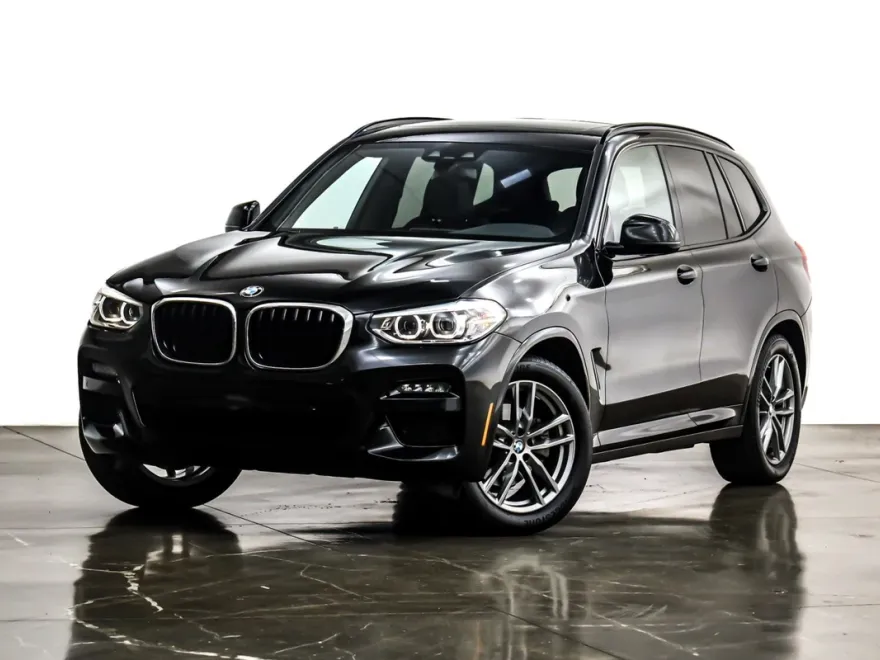 2020 Bmw X3 sDrive30i photo 1
