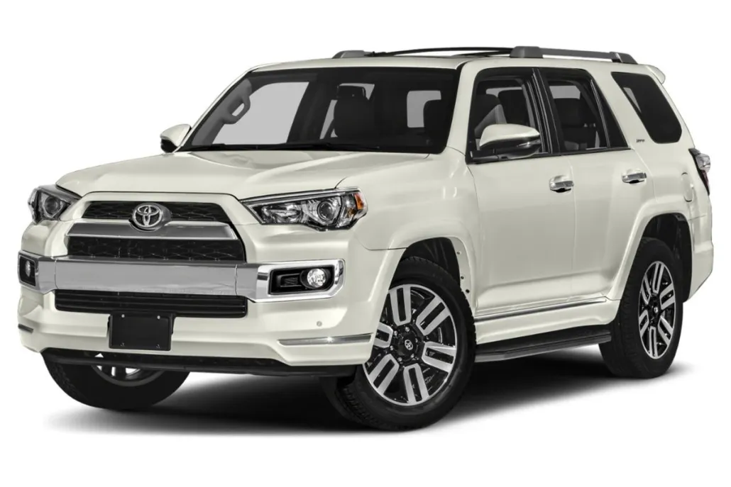 2018 Toyota 4Runner SR5 Premium Limited TRD Pro photo 1