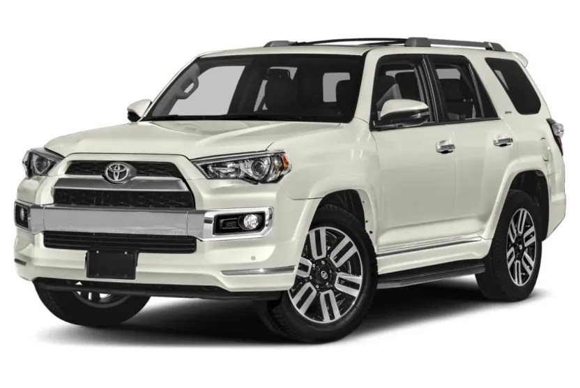2018 Toyota 4Runner SR5 Premium Limited TRD Pro photo 1