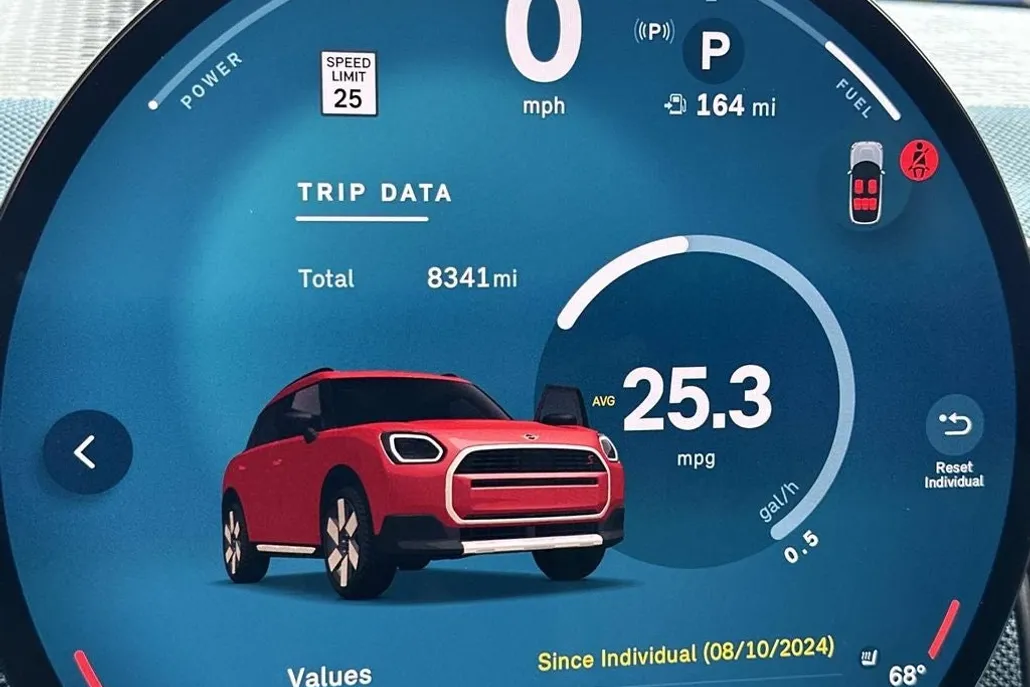 2025 Mini Countryman ALL4 S photo 1