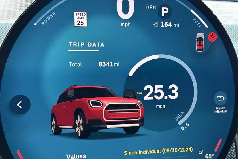 2025 Mini Countryman ALL4 S photo 1