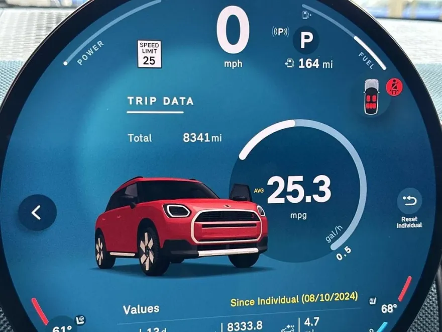 2025 Mini Countryman ALL4 S photo 1
