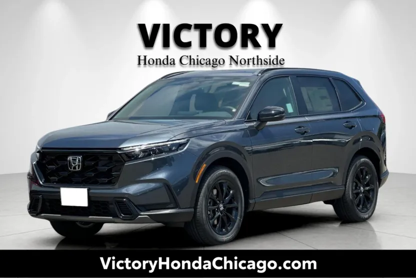 2026 Honda CR-V Hybrid Sport photo 1