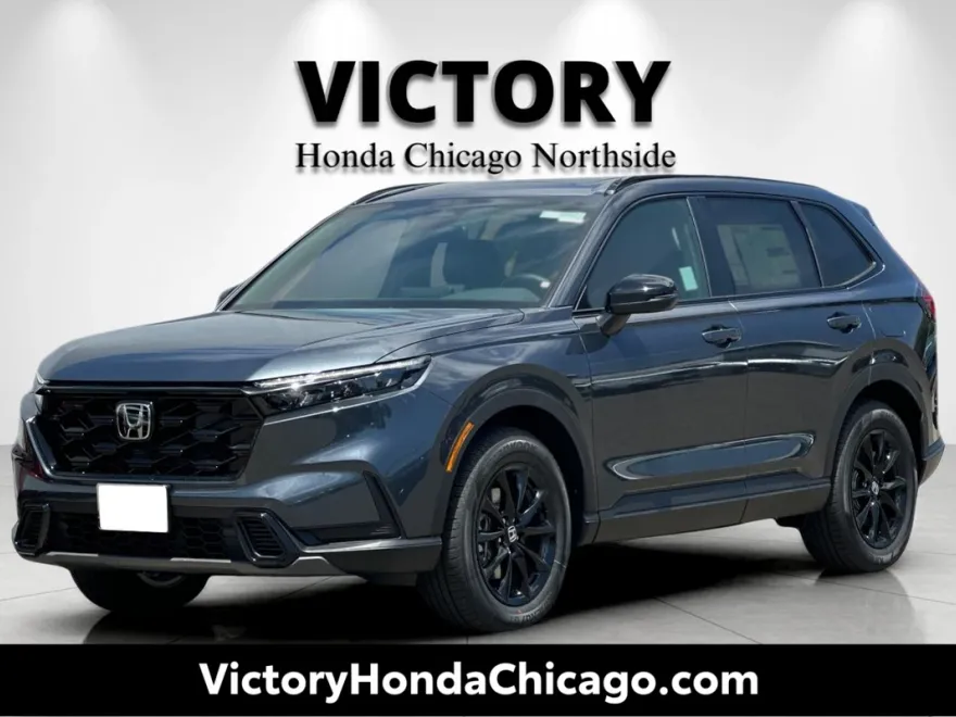 2026 Honda CR-V Hybrid Sport photo 1