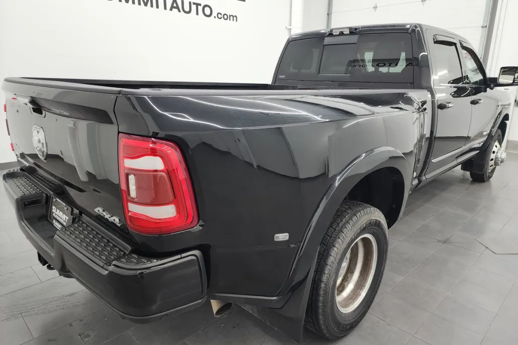 2022 Ram 3500 Limited photo 1