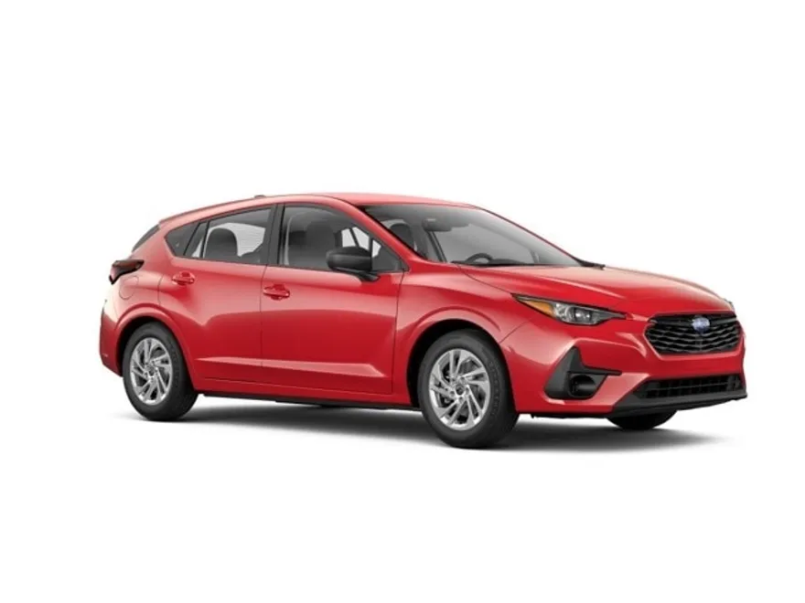 2025 Subaru Impreza Base photo 1