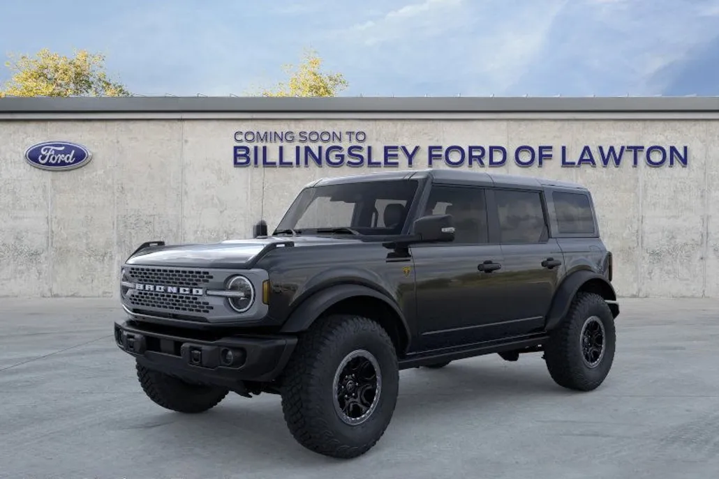 2025 Ford Bronco Badlands photo 1