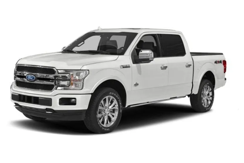 2018 Ford F-150 photo 1