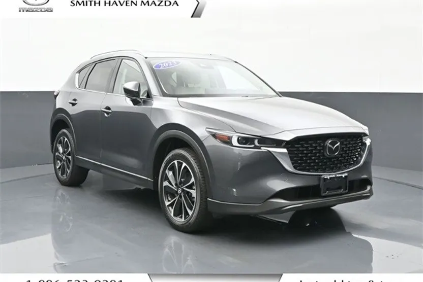 2023 Mazda CX-5 2.5 Premium Plus photo 1