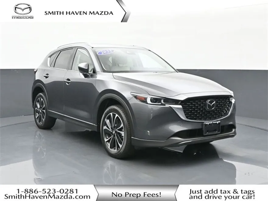 2023 Mazda CX-5 2.5 Premium Plus photo 1