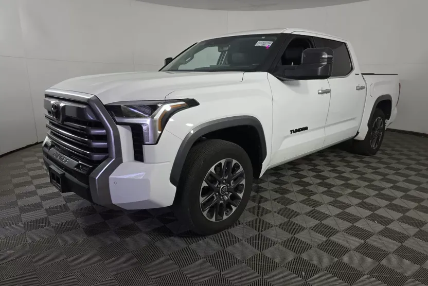 2024 Toyota Tundra Limited photo 1