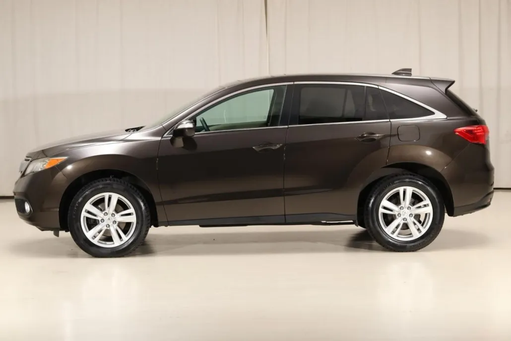 2015 Acura RDX photo 1