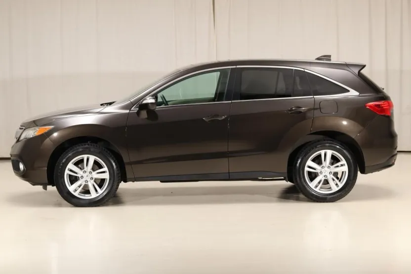 2015 Acura RDX photo 1